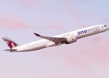 الخطوط الجوية القطرية تفتخر بالذكرى السنوية الـعاشرة على انضمامها إلى تحالف oneworld
