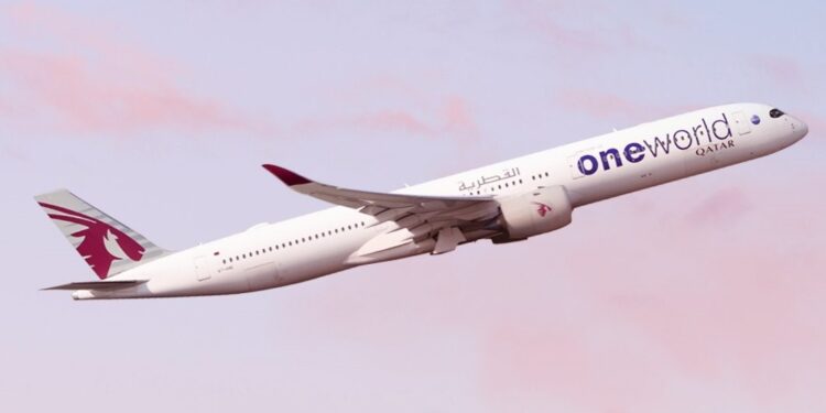 الخطوط الجوية القطرية تفتخر بالذكرى السنوية الـعاشرة على انضمامها إلى تحالف oneworld