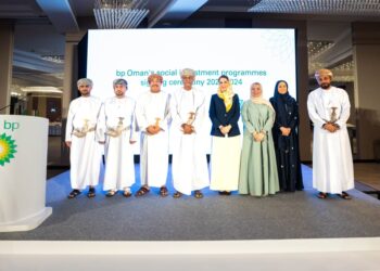 شركة بي. بي. عُمان توقع عدة اتفاقيات في النسخة الجديدة لبرامج الاستثمار الاجتماعي