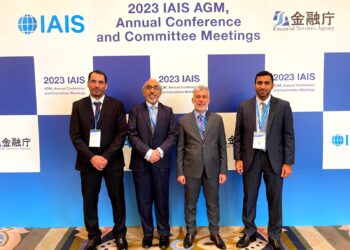 “سوق المال” تشارك في الاجتماع السنوي للجمعية الدولية لمشرفي التأمين والمؤتمر المصاحب له