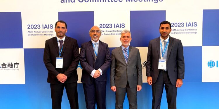 “سوق المال” تشارك في الاجتماع السنوي للجمعية الدولية لمشرفي التأمين والمؤتمر المصاحب له