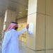 جولات ميدانية للتأكد من امتثال المباني التجارية والسكنية بالخفجي