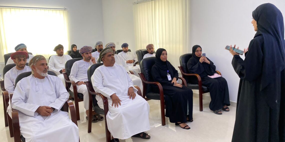 إدارة البيئة بجنوب الشرقية تنفذ “ورشة تعريف بالنادي البيئي”