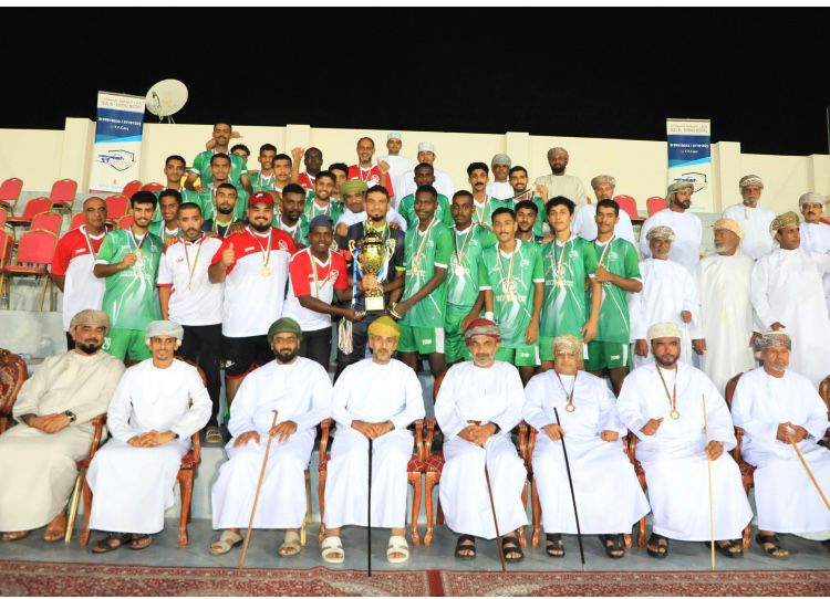 ختام بطولة فريق البريك الأولى لكرة القدم لفئة الأولمبي 3 73e1f880 9ecd 40b8 a86f 413bf4635d62