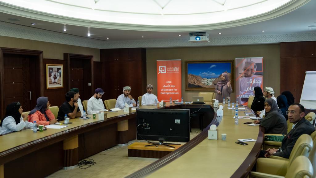 الزبير لتطوير المؤسسات و مؤسسة الجسر يطلقان المرحلة الثانية من البرنامج التدريبي "عزم" لتنمية مشاريع الأشخاص من ذوي الإعاقة 2 8a10d851 4de3 4b1d b8ee b74157895666
