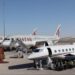الخطوط الجوية القطرية تعرض أحدث طائراتها في افتتاح معرض دبي الجوي 2023
