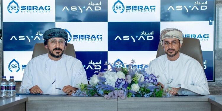 مجموعة أسياد توقع على اتفاقيات مع 4 مؤسسات صغيرة ومتوسطة ضمن برنامج تطوير الموردين