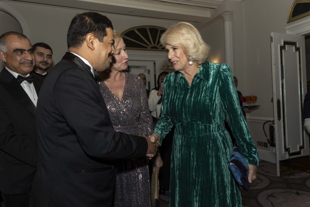 سلطنة عُمان تشارك في حفل توزيع جوائز جمعية الصحافة الأجنبية بلندن 4 IMG 0072