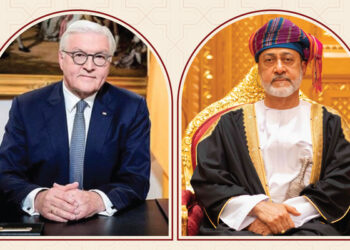 رئيس جمهورية ألمانيا الاتحادية يزور سلطنة عُمان غدًا الاثنين