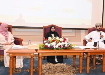 بدء فعاليات الأسبوع الثقافي لمركز السُّلطان قابوس العالي للثقافة والعلوم