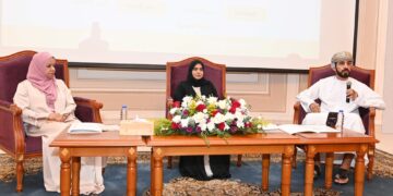 بدء فعاليات الأسبوع الثقافي لمركز السُّلطان قابوس العالي للثقافة والعلوم