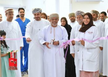 افتتاح التوسعة بقسم طوارئ النساء والولادة بمستشفى خولة
