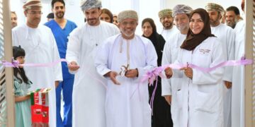 افتتاح التوسعة بقسم طوارئ النساء والولادة بمستشفى خولة