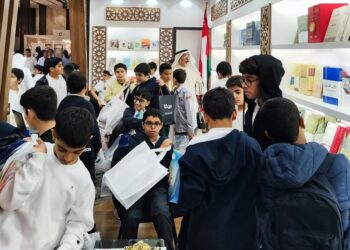 سلطنة عُمان تشارك في معرض الكويت الدولي للكتاب 2023م