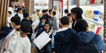 سلطنة عُمان تشارك في معرض الكويت الدولي للكتاب 2023م