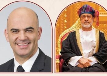 رئيس الاتحاد السويسري يزور سلطنة عمان الخميس القادم