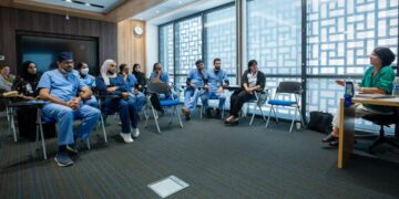 مركز السُّلطان قابوس لعلاج السرطان يحصل على رخصة دولية لتدريب العاملين الصحيين