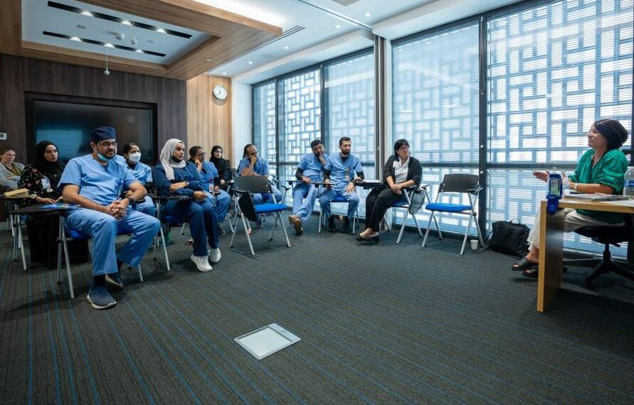 مركز السُّلطان قابوس لعلاج السرطان يحصل على رخصة دولية لتدريب العاملين الصحيين