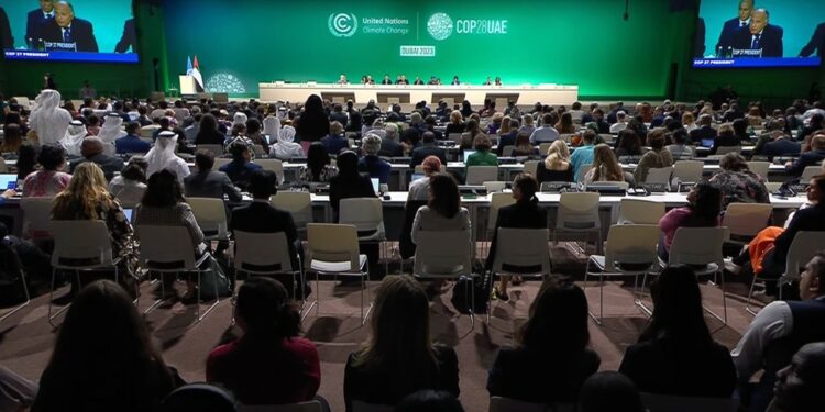 سلطنة عُمان تشارك في مؤتمر كوب 28 بدبي 