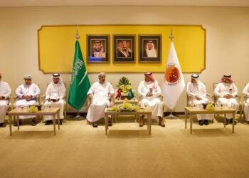 وفد المناطق الاقتصادية والحرة والمدن الصناعية بسلطنة عُمان يختتم زيارته إلى المملكة العربية السعودية