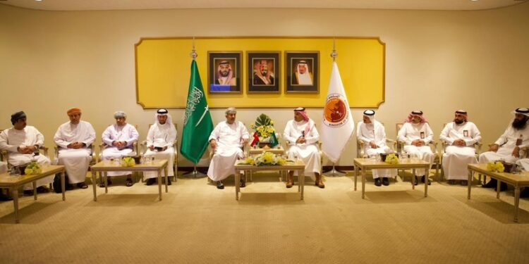 وفد المناطق الاقتصادية والحرة والمدن الصناعية بسلطنة عُمان يختتم زيارته إلى المملكة العربية السعودية 1 وفد المناطق الاقتصادية والحرة والمدن الصناعية بسلطنة عُمان يختتم زيارته إلى المملكة العربية السعودية