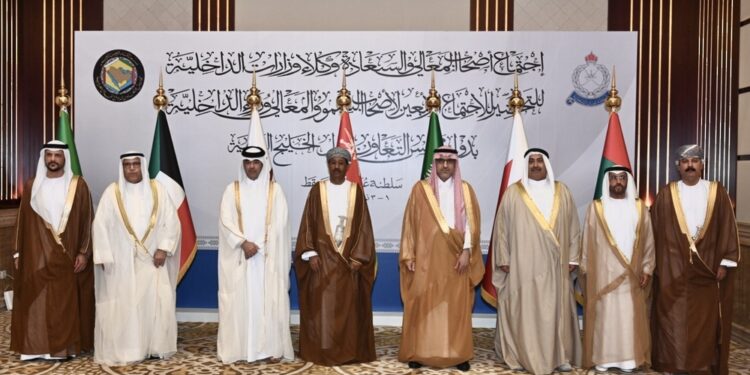 سلطنة عُمان تترأس اجتماع أصحاب المعالي والسعادة وكلاء وزارات الداخلية بدول مجلس التعاون