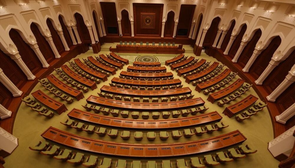 أوامر سامية… بعقد الجلسة الاستثنائية لانتخاب رئيس ونائبين لرئيس مجلس الشورى للفترة العاشرة 1 أوامر سامية… بعقد الجلسة الاستثنائية لانتخاب رئيس ونائبين لرئيس مجلس الشورى للفترة العاشرة