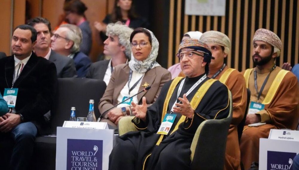 سلطنة عُمان تشارك في القمة العالمية الـ 23 للمجلس العالمي للسفر والسياحة 1 سلطنة عُمان تشارك في القمة العالمية الـ 23 للمجلس العالمي للسفر والسياحة