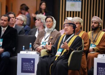 سلطنة عُمان تشارك في القمة العالمية الـ 23 للمجلس العالمي للسفر والسياحة