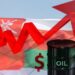 سعر نفط عُمان يرتفع دولارًا أمريكيًّا و35 سنتًا