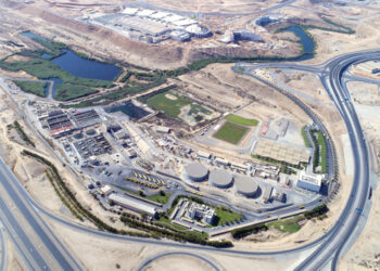 نماء لخدمات المياه تستضيف في يناير 2024 مؤتمر عُمان للمياه