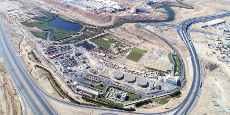 نماء لخدمات المياه تستضيف في يناير 2024 مؤتمر عُمان للمياه