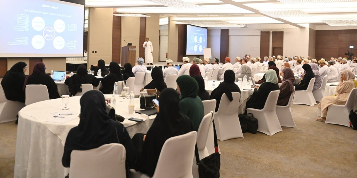 النقل والاتصالات وتقنية المعلومات تنظم اللقاء الثاني لرؤساء فرق التحول الرقمي الحكومي