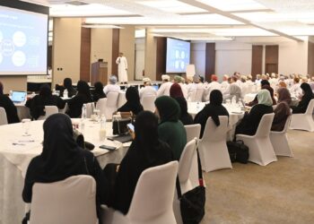 النقل والاتصالات وتقنية المعلومات تنظم اللقاء الثاني لرؤساء فرق التحول الرقمي الحكومي