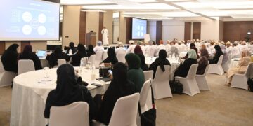 النقل والاتصالات وتقنية المعلومات تنظم اللقاء الثاني لرؤساء فرق التحول الرقمي الحكومي