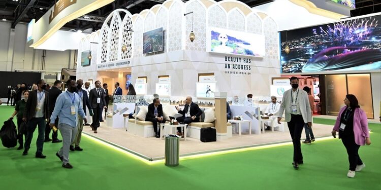 وزارة التراث والسياحة تُبرز المقومات السياحية في سوق السفر العالمي بلندن