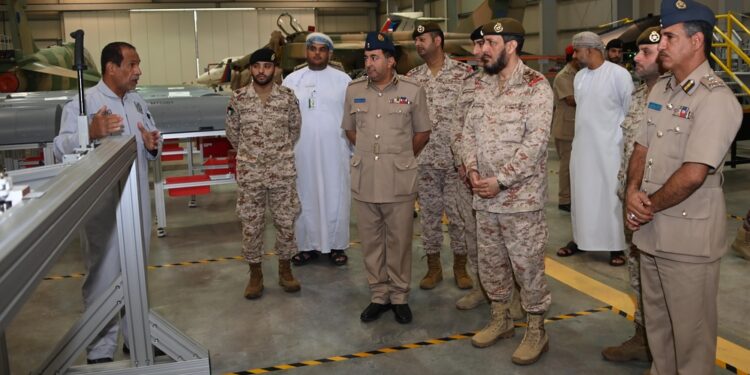 وفد كلية علي الصباح العسكرية بدولة الكويت يزور الكلية العسكرية التقنية 1 وفد كلية علي الصباح العسكرية بدولة الكويت يزور الكلية العسكرية التقنية