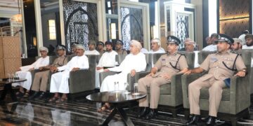 استعراض النتائج الاستشارية لنظام تتبع البضائع في المناطق الاقتصادية والحرة والمدن الصناعية