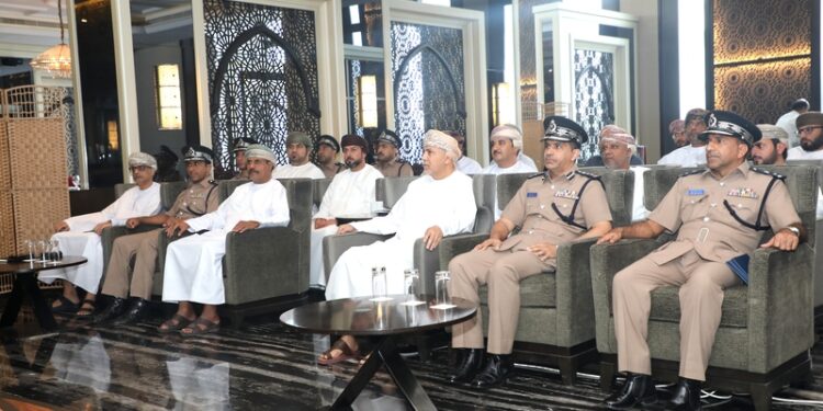 استعراض النتائج الاستشارية لنظام تتبع البضائع في المناطق الاقتصادية والحرة والمدن الصناعية