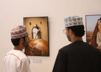 بيت الزبير يستضيف معرض “حلم” للمصور العُماني محمد الشعيلي