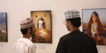 بيت الزبير يستضيف معرض “حلم” للمصور العُماني محمد الشعيلي