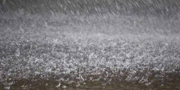 تنبيه بهطول أمطار رعدية