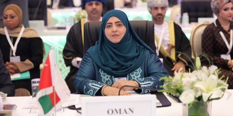 سلطنة عُمان تشارك في المؤتمر الدولي حول المرأة في الإسلام 1 سلطنة عُمان تشارك في المؤتمر الدولي حول المرأة في الإسلام