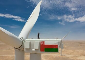 سلطنة عُمان تعمل على تسريع الخطى لإنتاج الهيدروجين