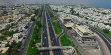 6 مليون مركبة مسجلة في سلطنة عُمان بنهاية سبتمبر 2023
