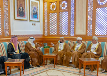 رئيس المحكمة العليا يستقبل وفدًا قضائيًّا من مملكة البحرين