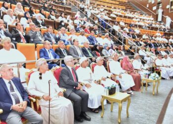 افتتاح الملتقى الطلابي الإبداعي العربي بولاية صحار