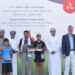 بنك مسقط يشارك في إنجاح تنظيم بطولة السيد عباس للجولف لهذا العام