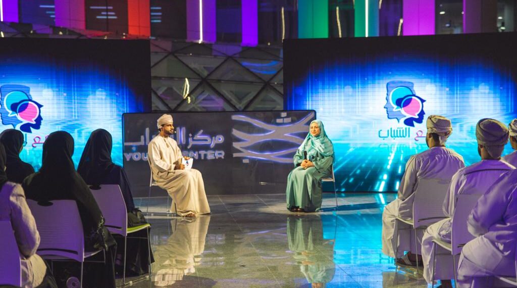 تلفزيون سلطنة ⁧‫عُمان‬⁩ يبث البرنامج التفاعلي “مع الشباب” في نسخته الثالثة الثلاثاء القادم