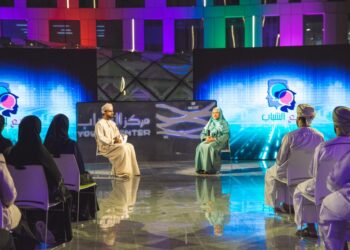 تلفزيون سلطنة ⁧‫عُمان‬⁩ يبث البرنامج التفاعلي “مع الشباب” في نسخته الثالثة الثلاثاء القادم